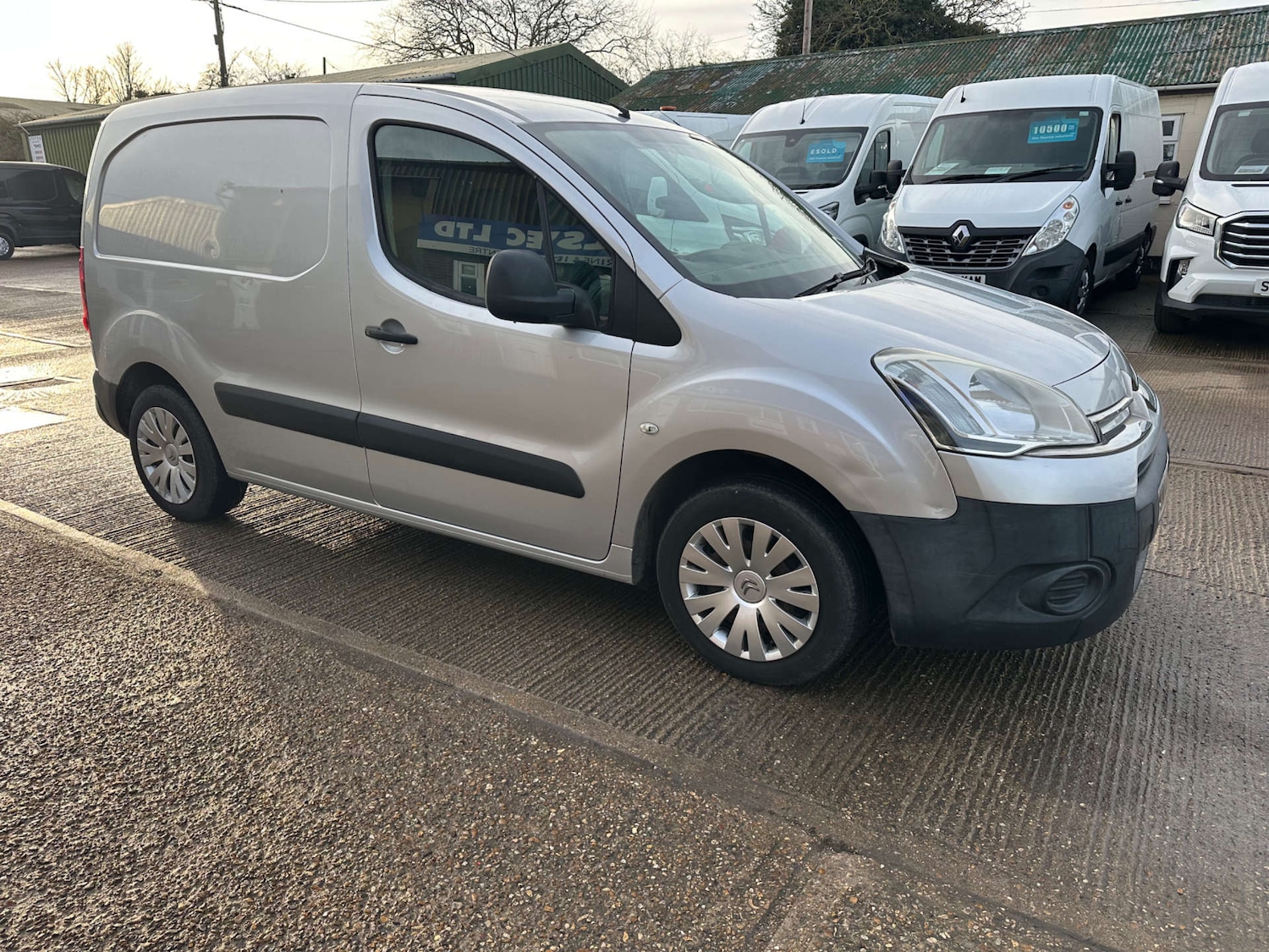 Used Citroen Berlingo 2014 for sale - 77028305: Photo 12