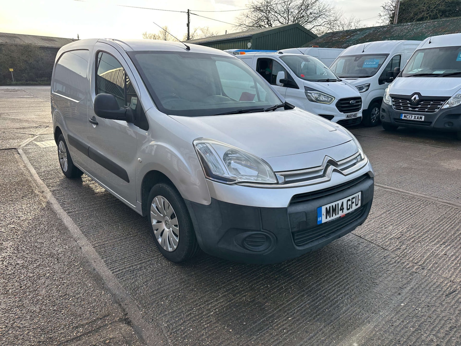 Used Citroen Berlingo 2014 for sale - 77028305: Photo 13