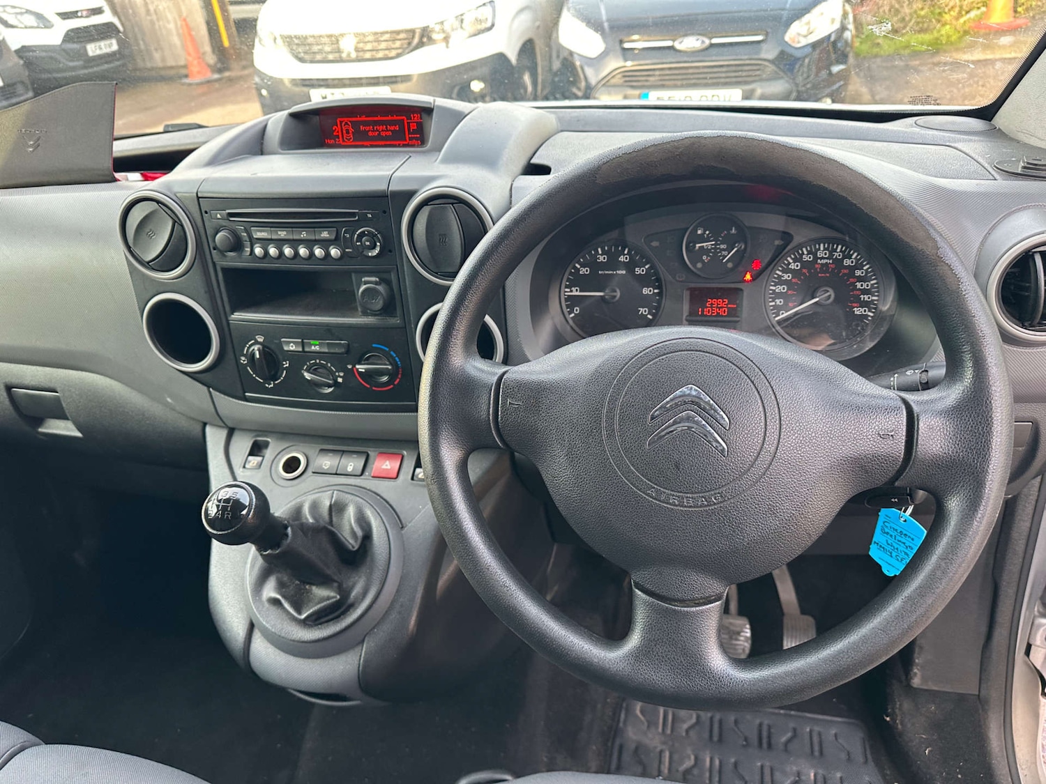 Used Citroen Berlingo 2014 for sale - 77028305: Photo 15