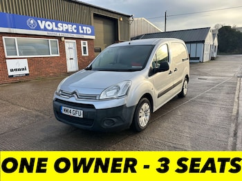 Used Citroen Berlingo 2014 for sale - 77028305: Photo