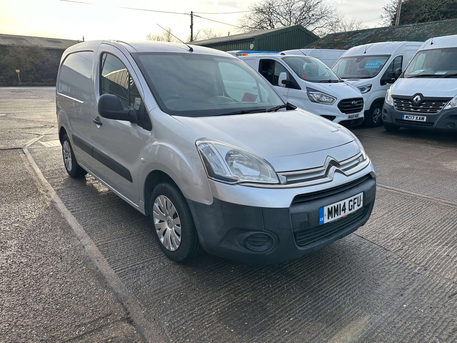 Used Citroen Berlingo 2014 for sale - 77028305: Photo 3
