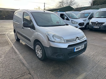 Used Citroen Berlingo 2014 for sale - 77028305: Photo