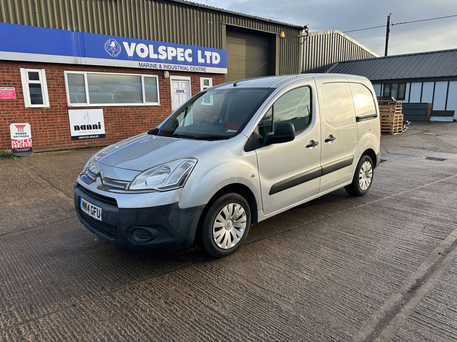 Used Citroen Berlingo 2014 for sale - 77028305: Photo 4