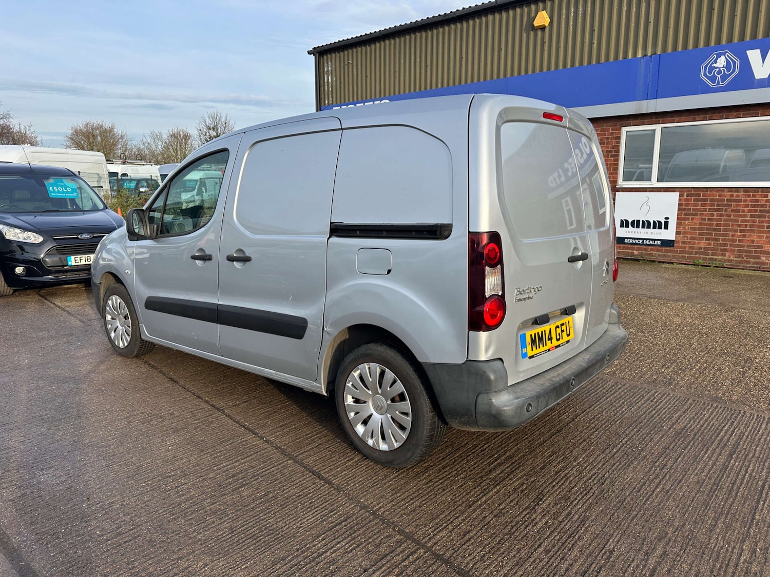 Used Citroen Berlingo 2014 for sale - 77028305: Photo 7