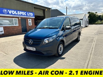 Used Mercedes-Benz Vito 2020 for sale - 79463759: Photo