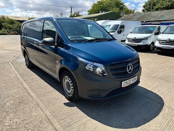 Used Mercedes-Benz Vito 2020 for sale - 79463759: Photo
