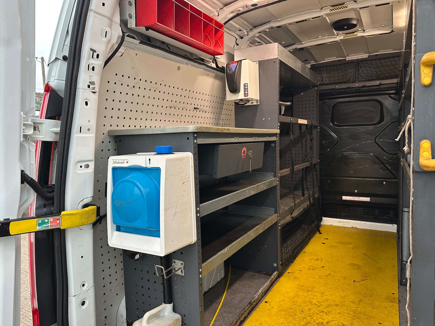 Used Ford Transit Custom 2014 for sale - 76601549: Photo 10