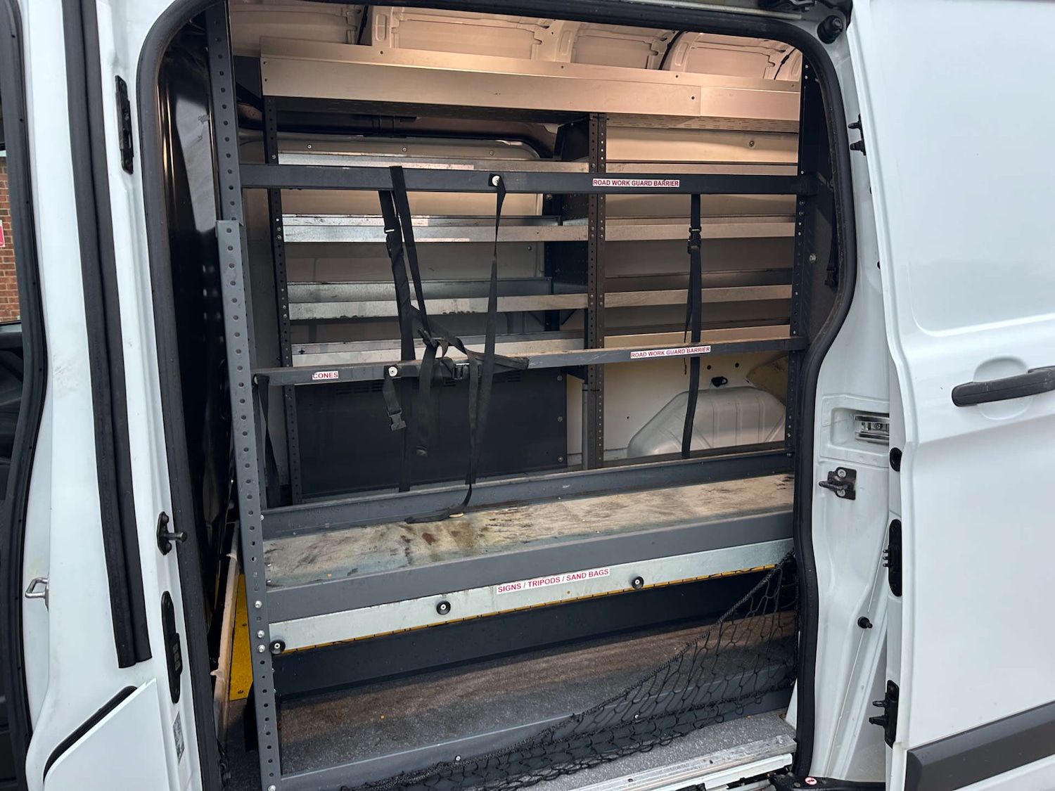 Used Ford Transit Custom 2014 for sale - 76601549: Photo 11