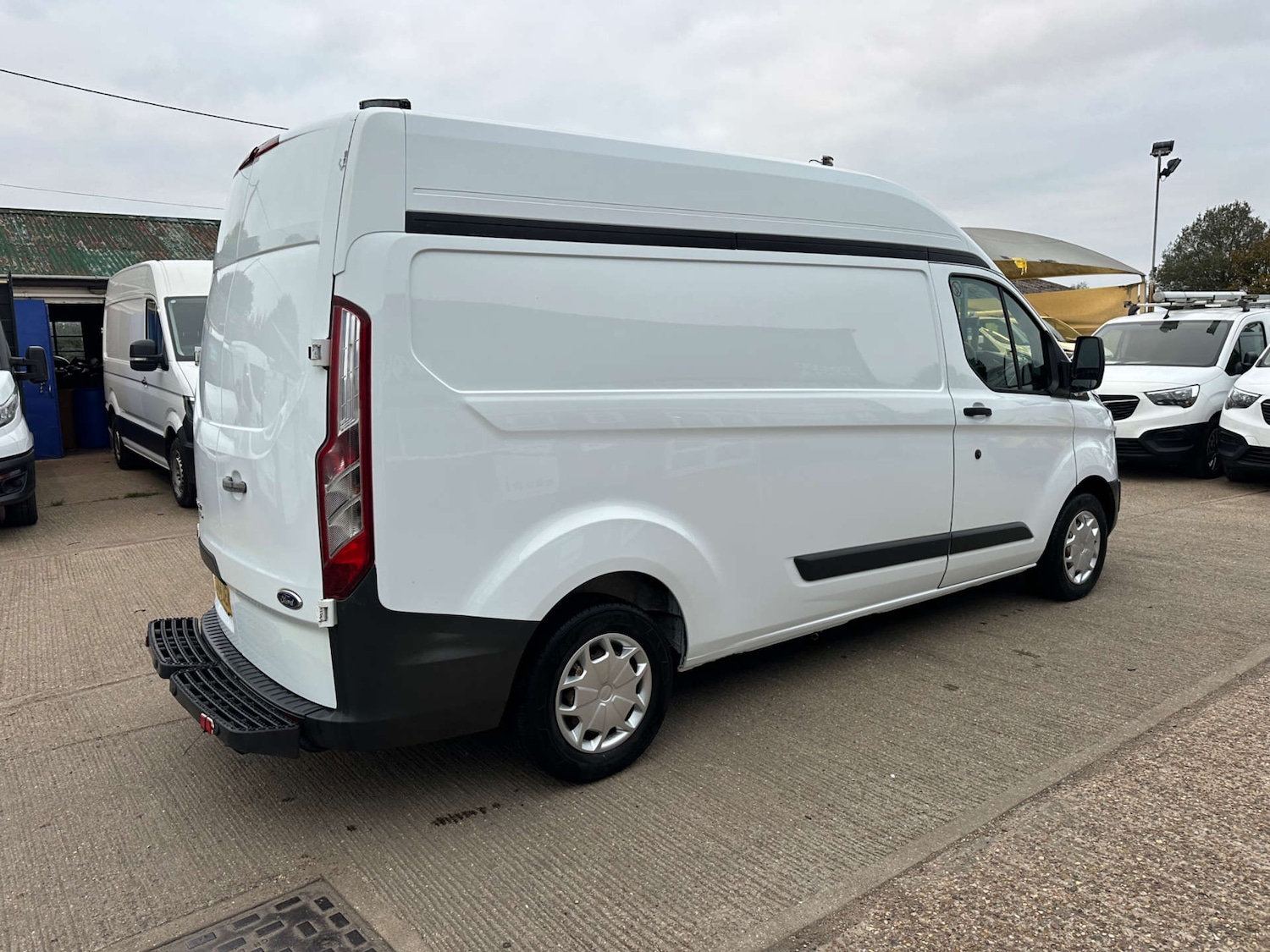 Used Ford Transit Custom 2014 for sale - 76601549: Photo 13