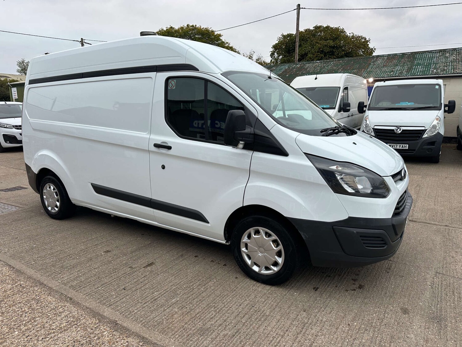 Used Ford Transit Custom 2014 for sale - 76601549: Photo 15