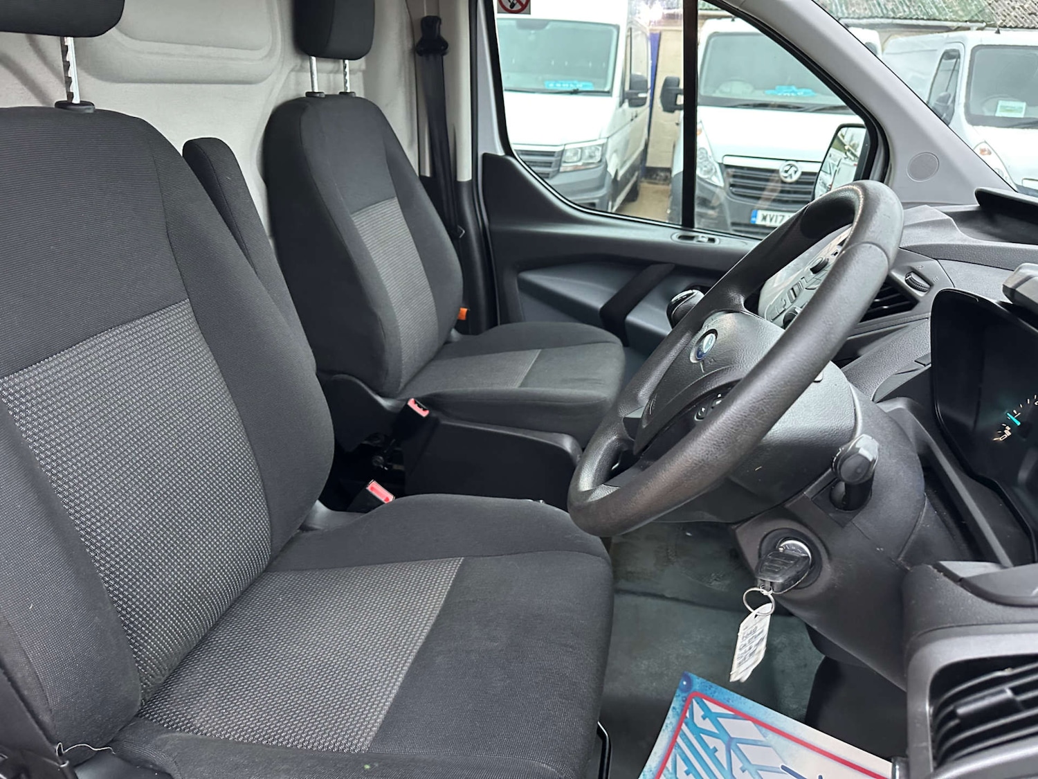 Used Ford Transit Custom 2014 for sale - 76601549: Photo 19