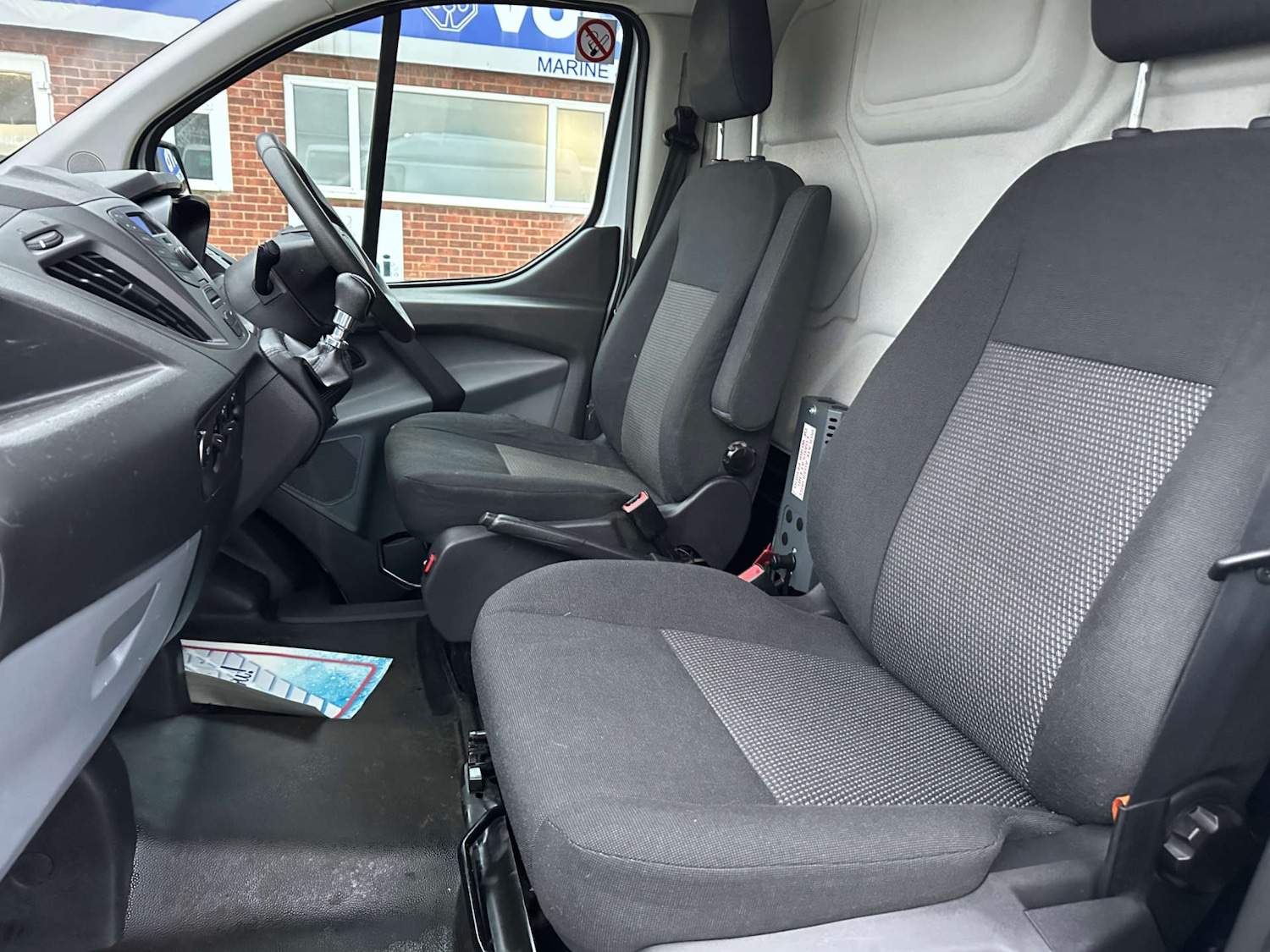 Used Ford Transit Custom 2014 for sale - 76601549: Photo 21