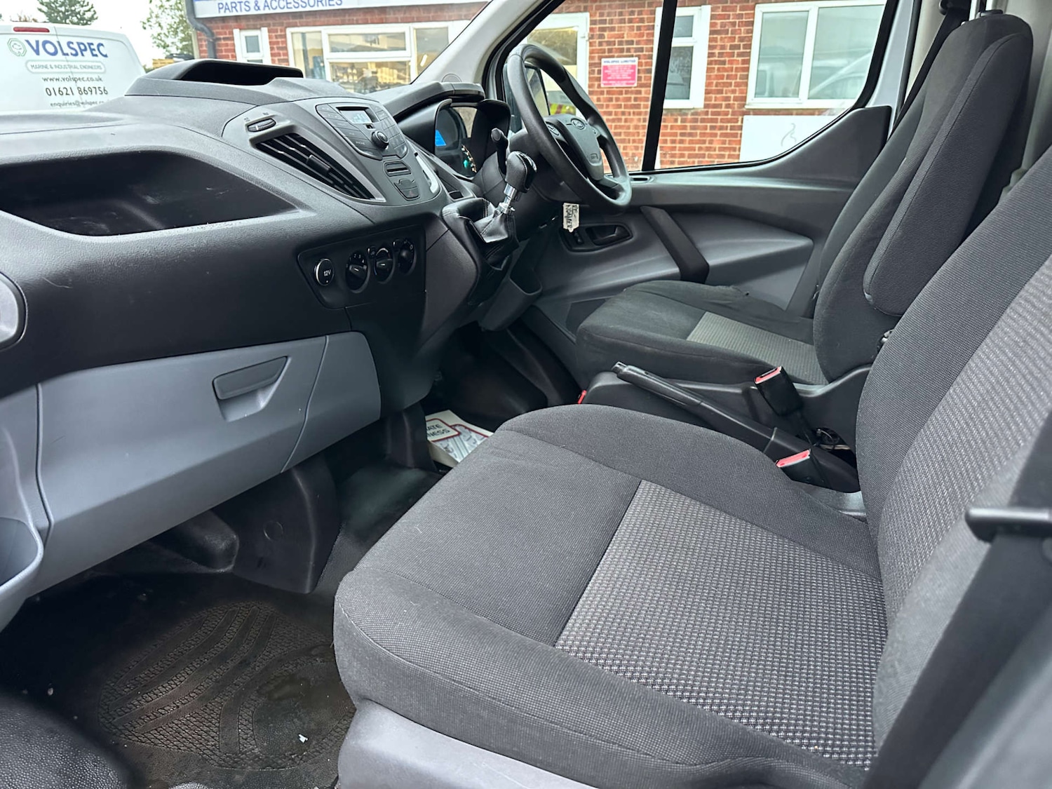 Used Ford Transit Custom 2014 for sale - 76601549: Photo 22