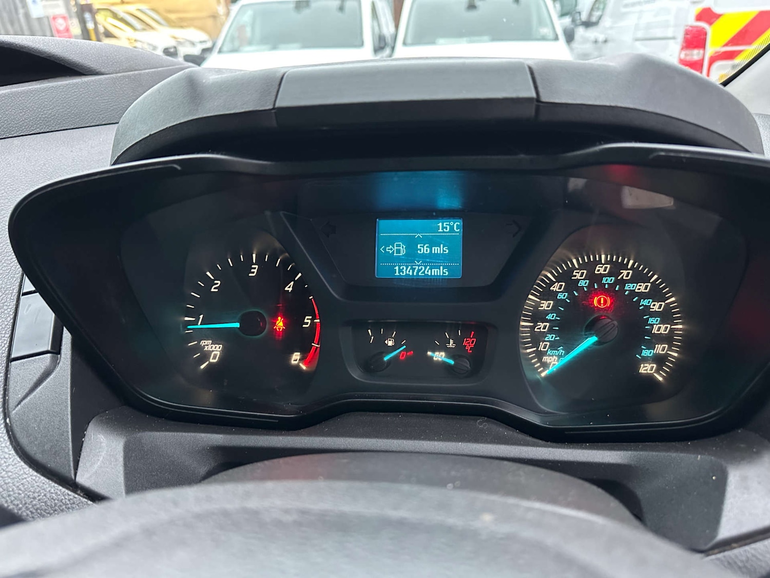 Used Ford Transit Custom 2014 for sale - 76601549: Photo 24