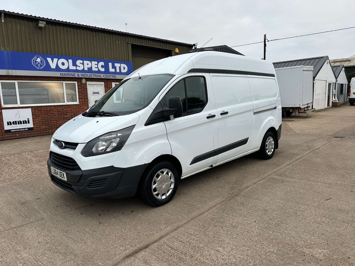 Used Ford Transit Custom 2014 for sale - 76601549: Photo 4