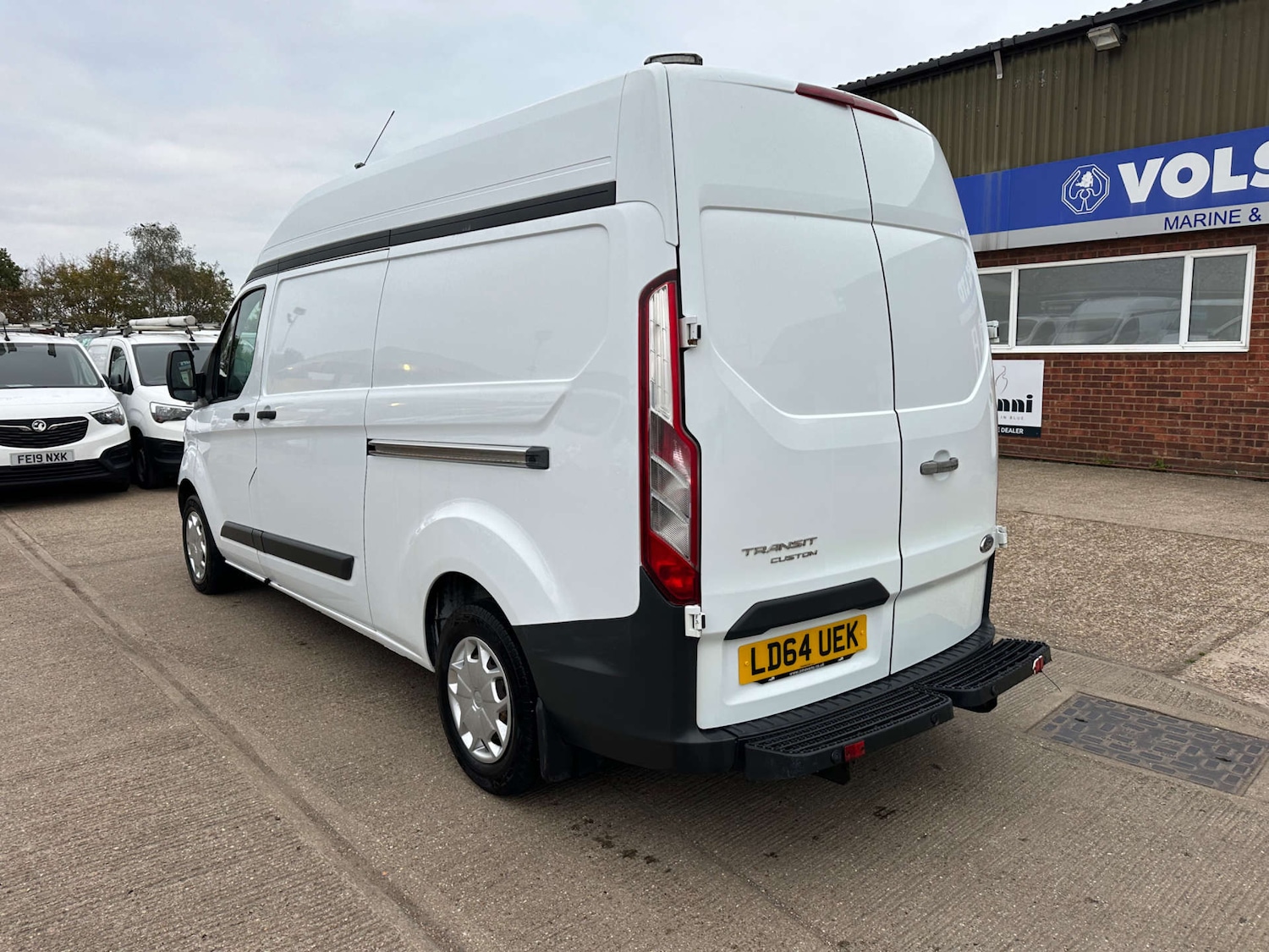 Used Ford Transit Custom 2014 for sale - 76601549: Photo 7