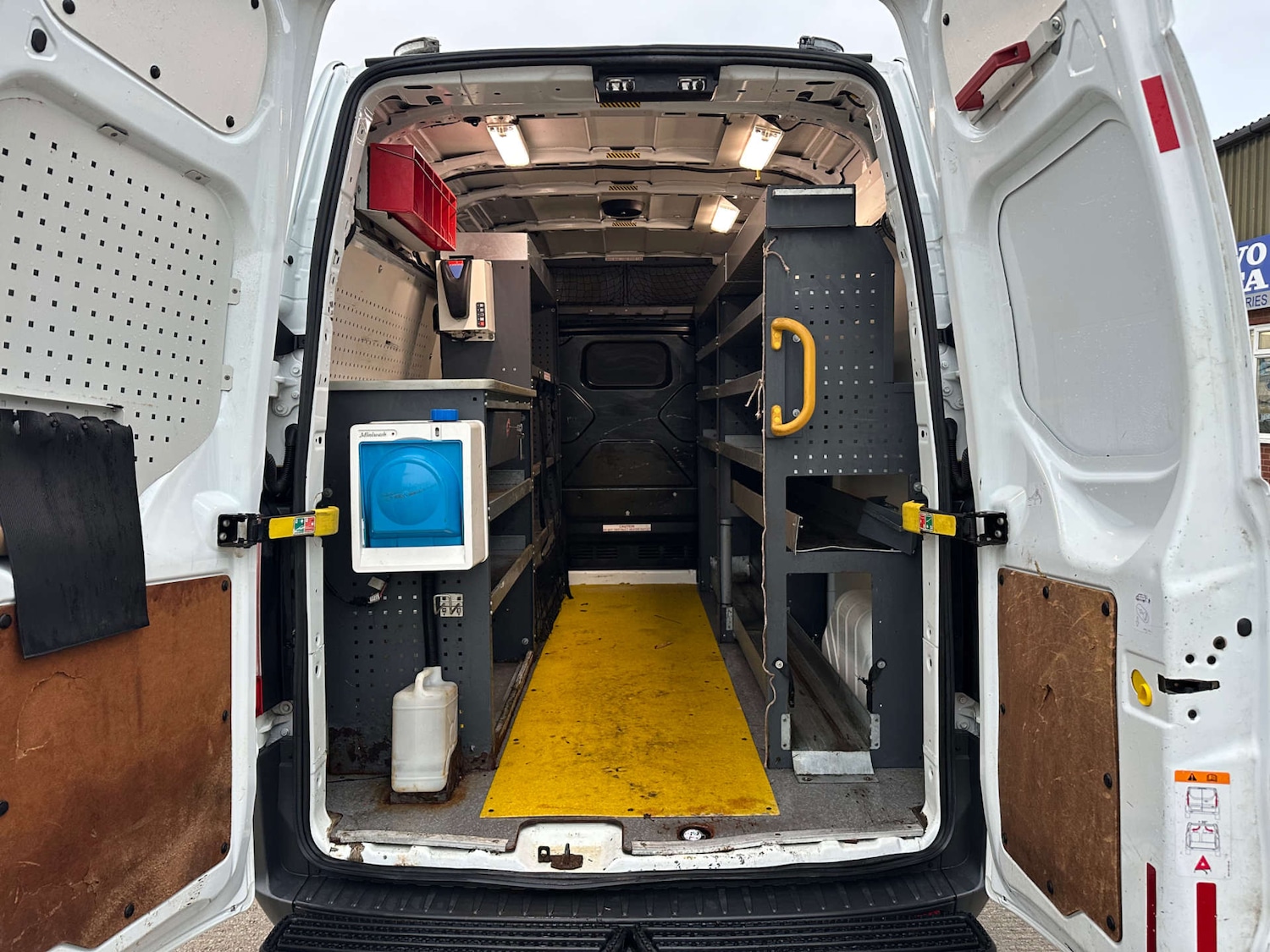 Used Ford Transit Custom 2014 for sale - 76601549: Photo 8