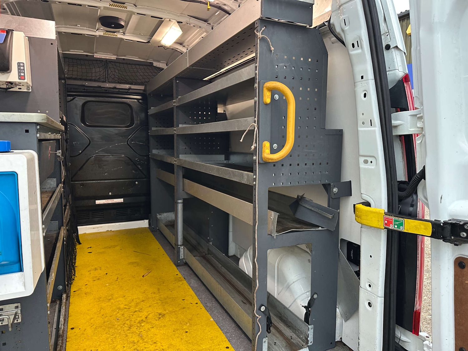 Used Ford Transit Custom 2014 for sale - 76601549: Photo 9