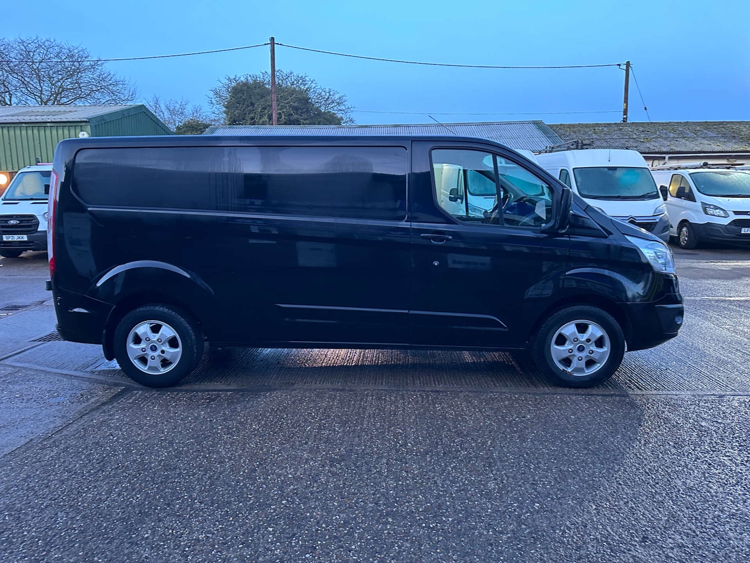 Used Ford Transit Custom 2017 for sale - 77391705: Photo 11