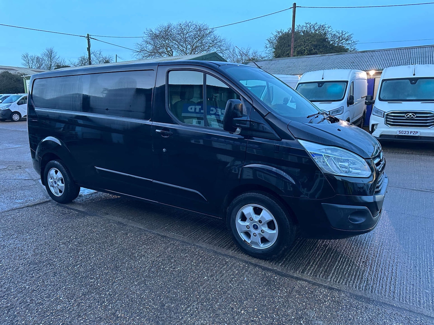 Used Ford Transit Custom 2017 for sale - 77391705: Photo 12