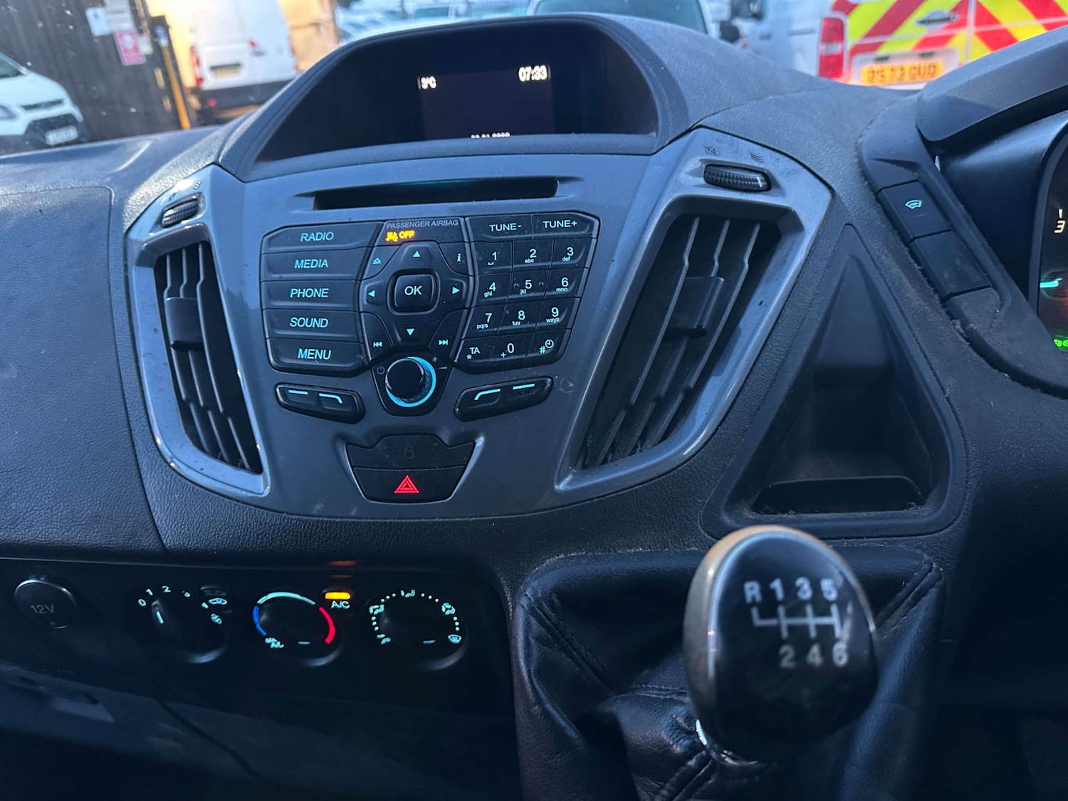 Used Ford Transit Custom 2017 for sale - 77391705: Photo 16