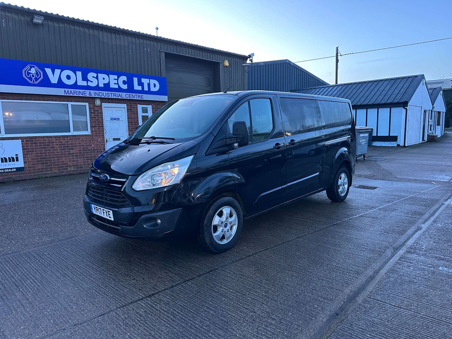 Used Ford Transit Custom 2017 for sale - 77391705: Photo 5