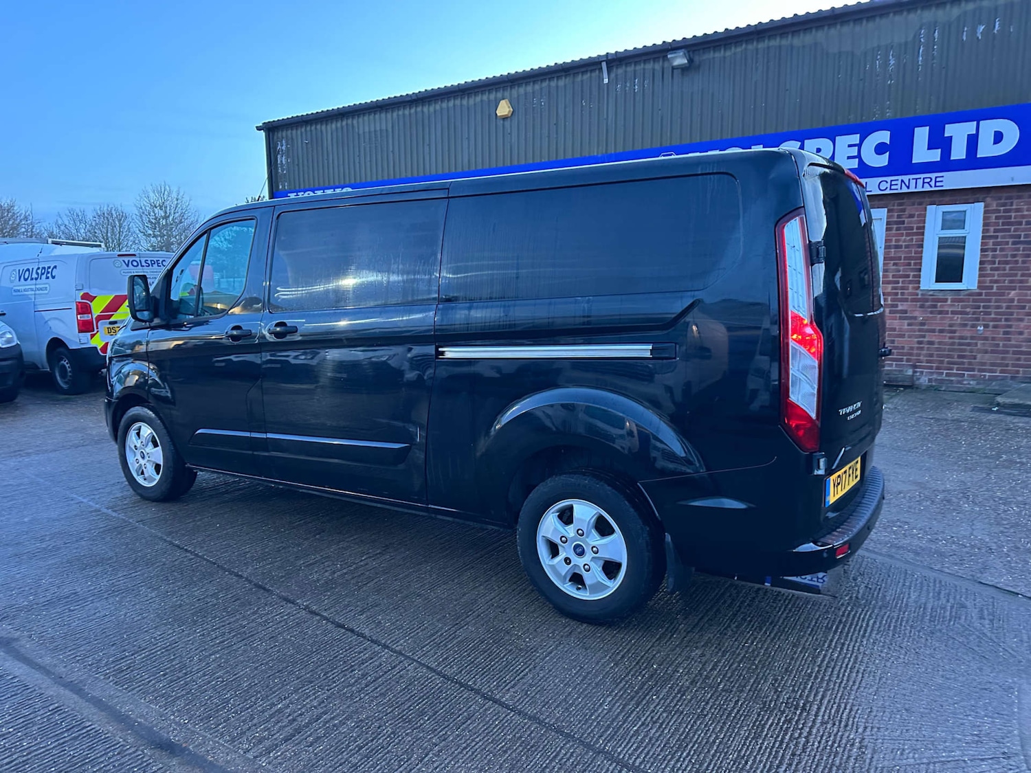 Used Ford Transit Custom 2017 for sale - 77391705: Photo 7