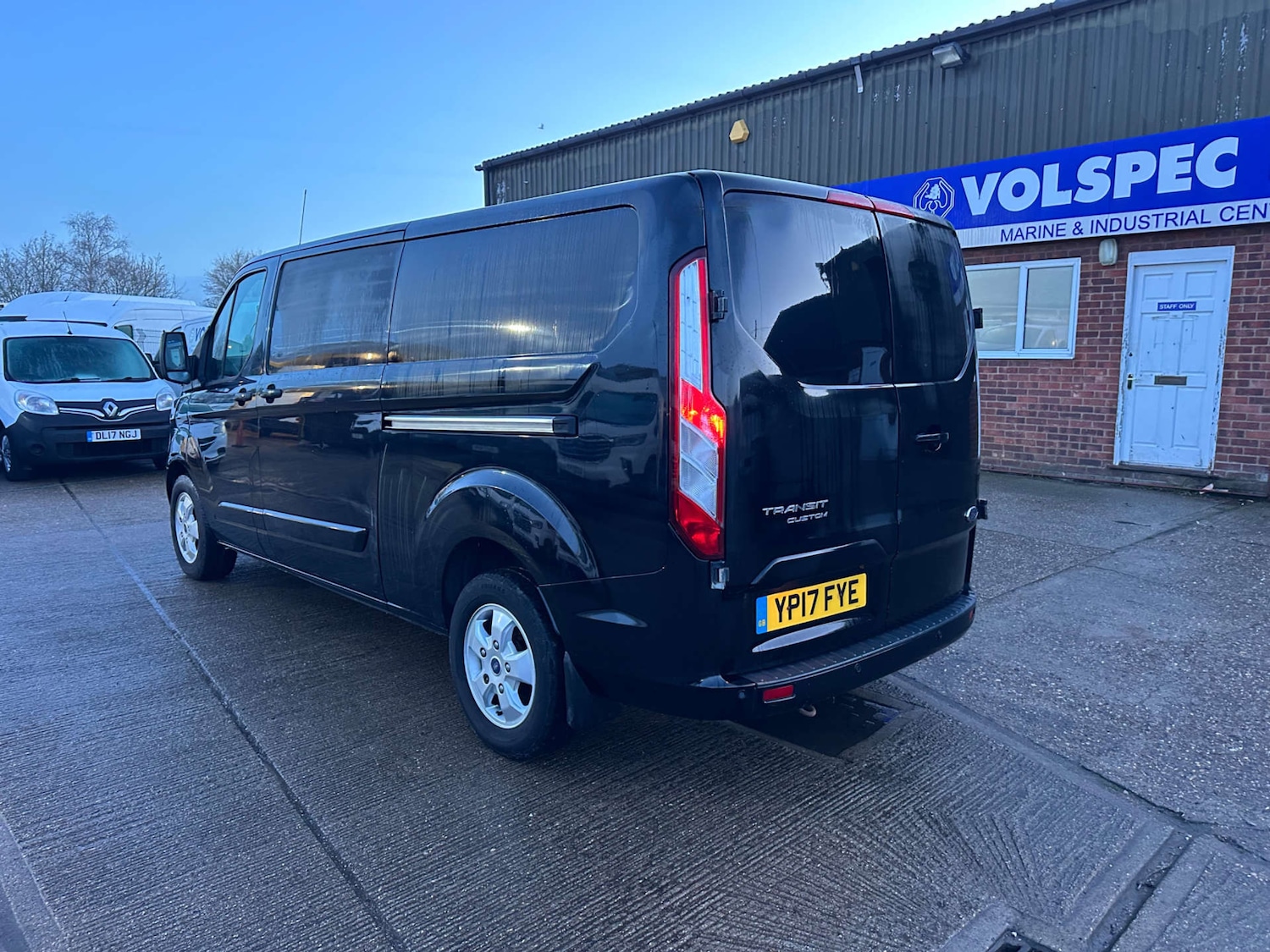 Used Ford Transit Custom 2017 for sale - 77391705: Photo 8