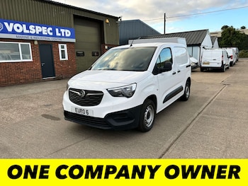 Used Vauxhall Combo 2020 for sale - 79592046: Photo