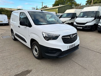 Used Vauxhall Combo 2020 for sale - 79592046: Photo