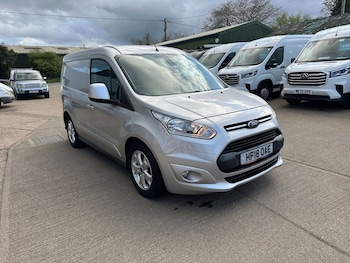 Used Ford Transit Connect 2018 for sale - 78333365: Photo