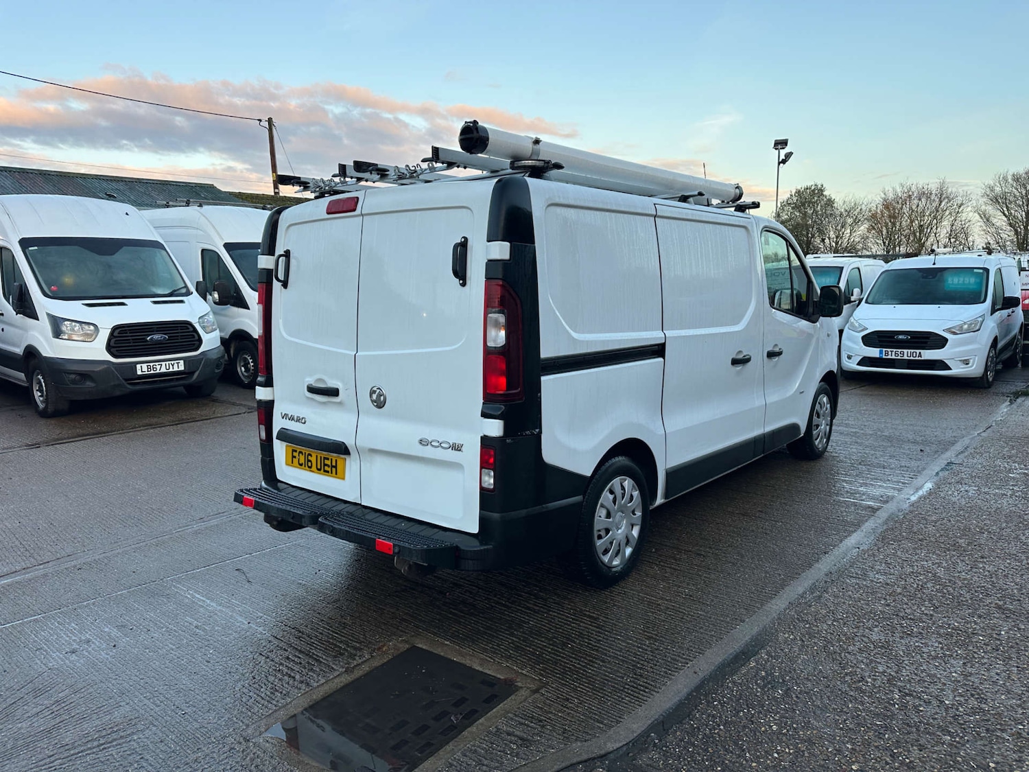 Used Vauxhall Vivaro 2016 for sale - 76830064: Photo 10