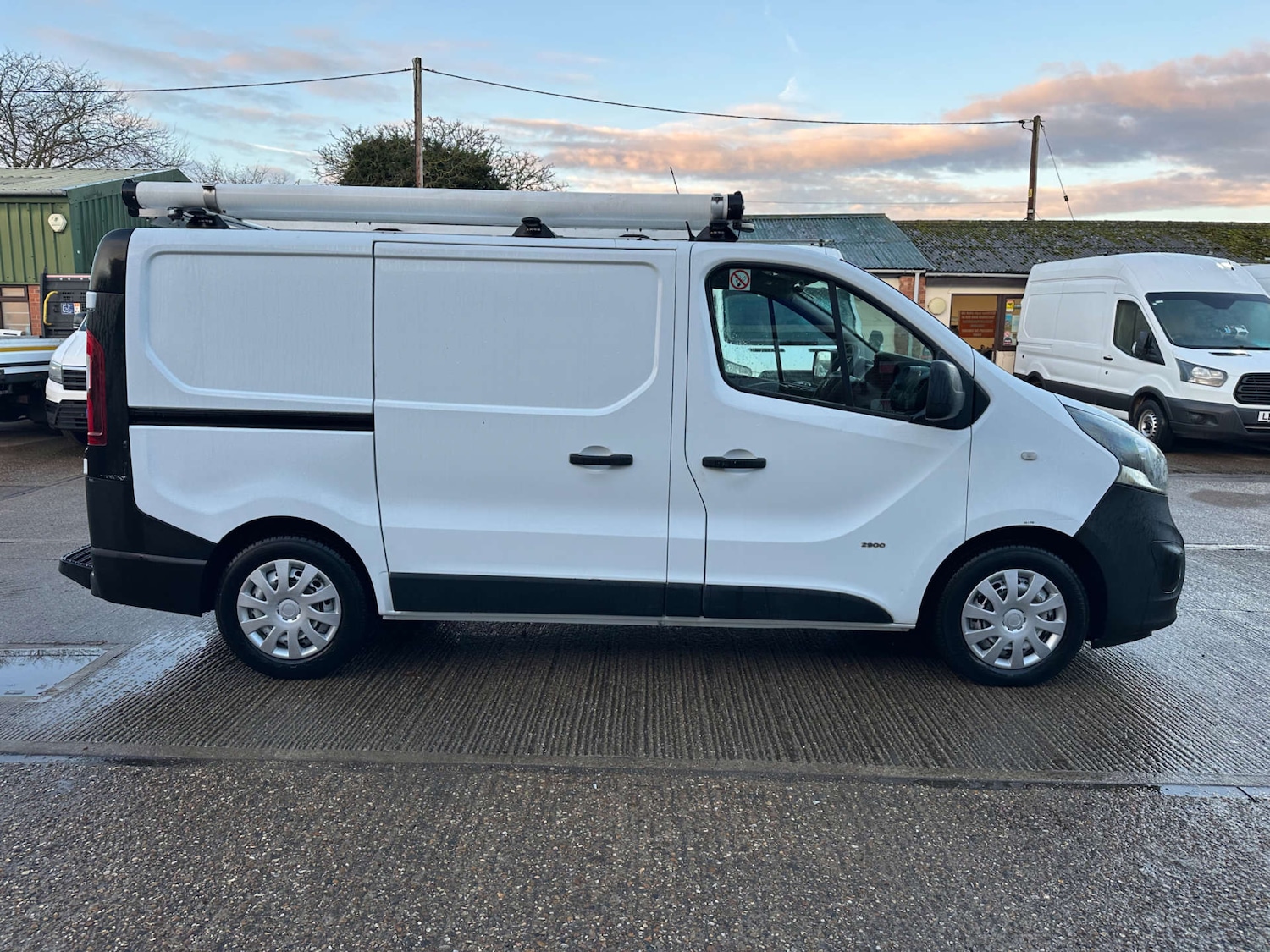 Used Vauxhall Vivaro 2016 for sale - 76830064: Photo 12