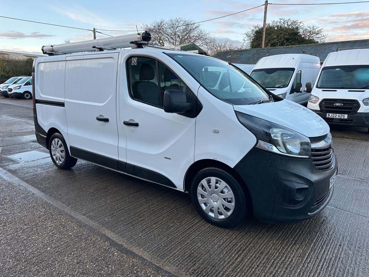 Used Vauxhall Vivaro 2016 for sale - 76830064: Photo 13
