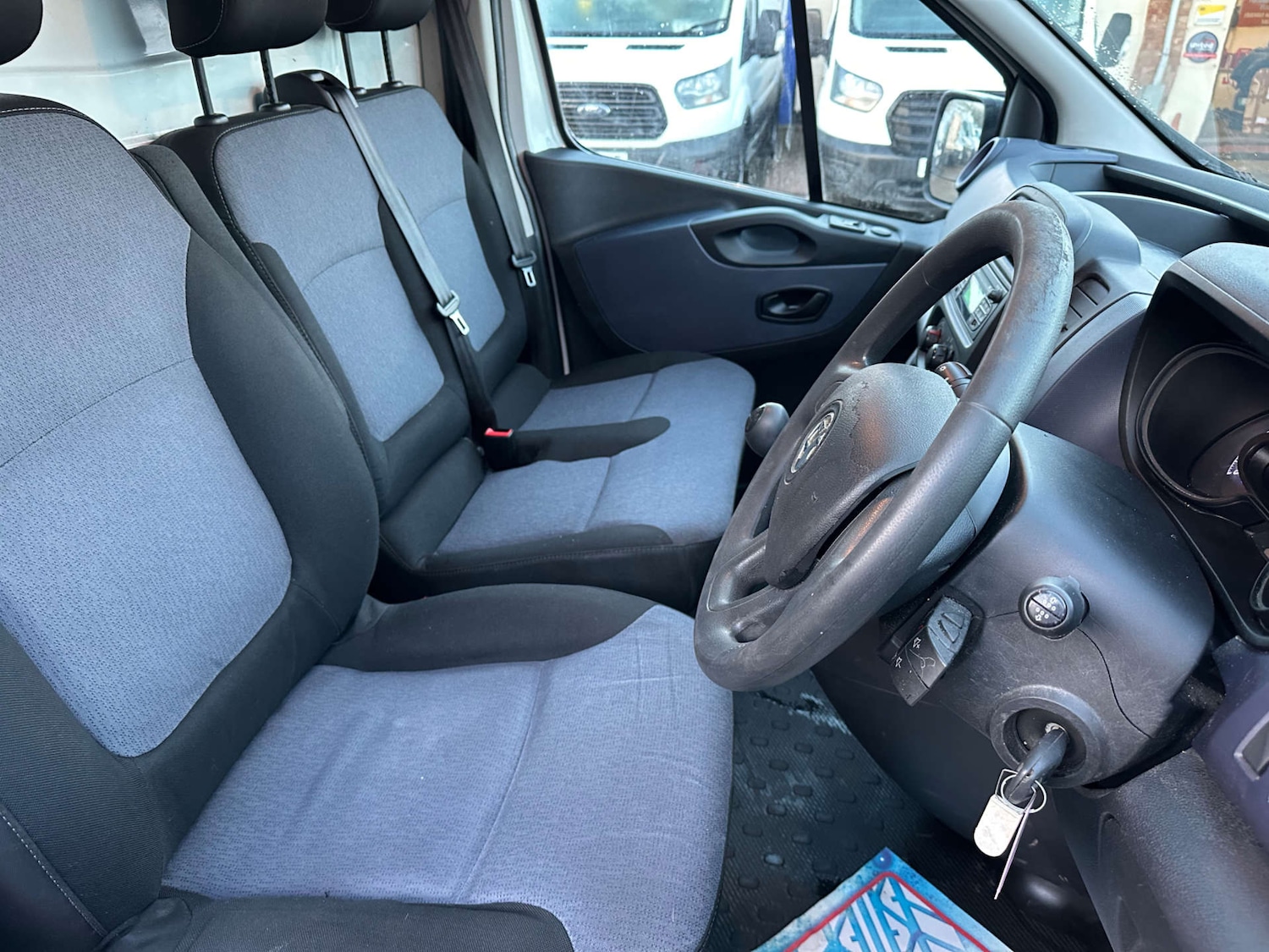Used Vauxhall Vivaro 2016 for sale - 76830064: Photo 16