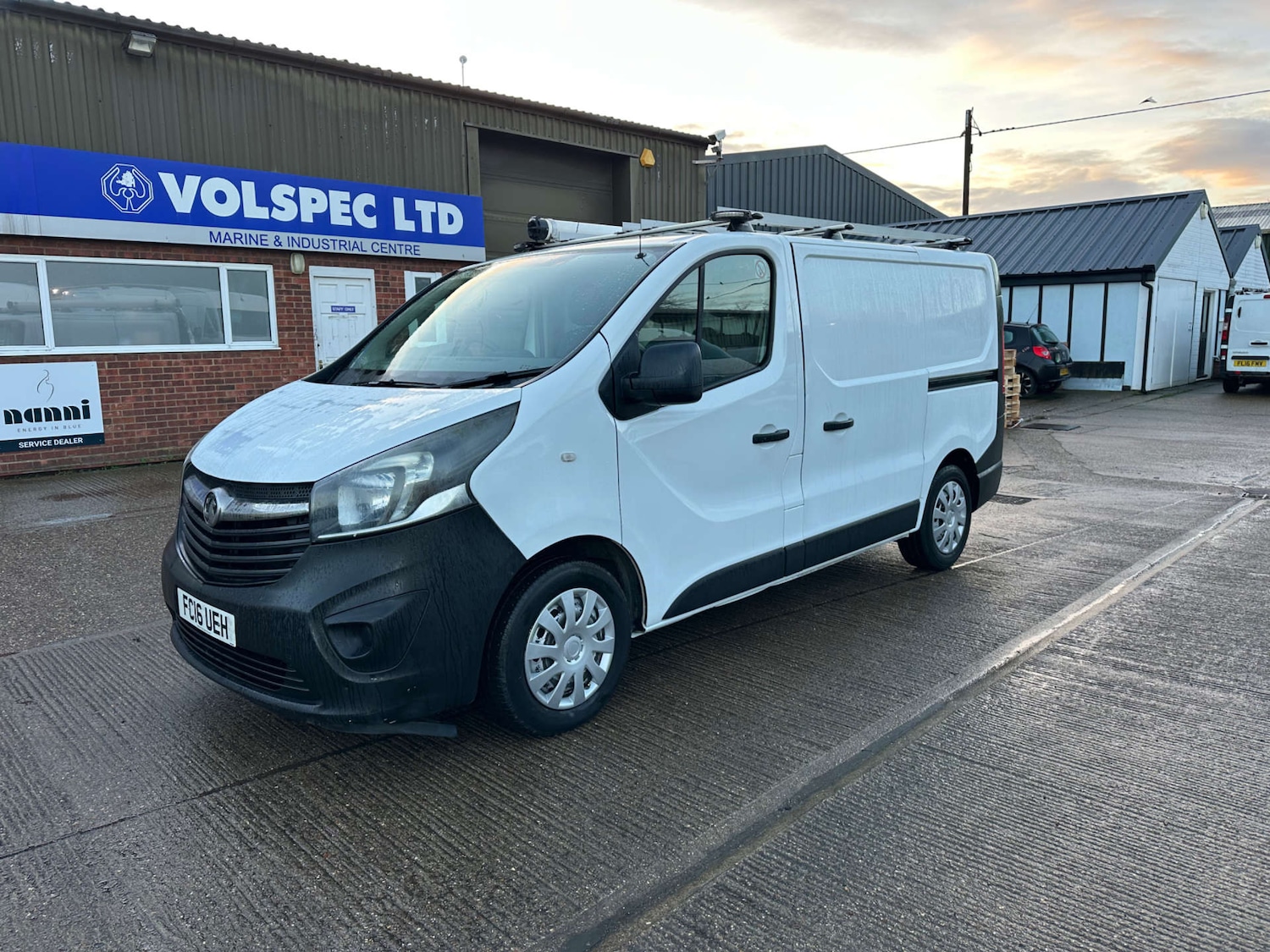 Used Vauxhall Vivaro 2016 for sale - 76830064: Photo 5