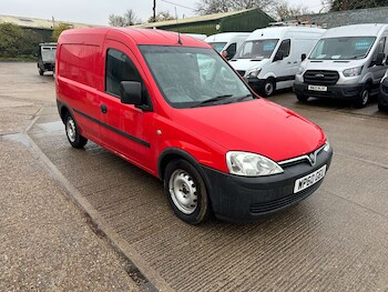 Used Vauxhall Combo 2011 for sale - 76586878: Photo