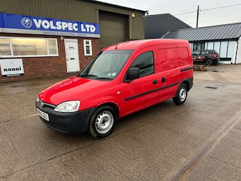 Used Vauxhall Combo 2011 for sale - 76586878: Photo