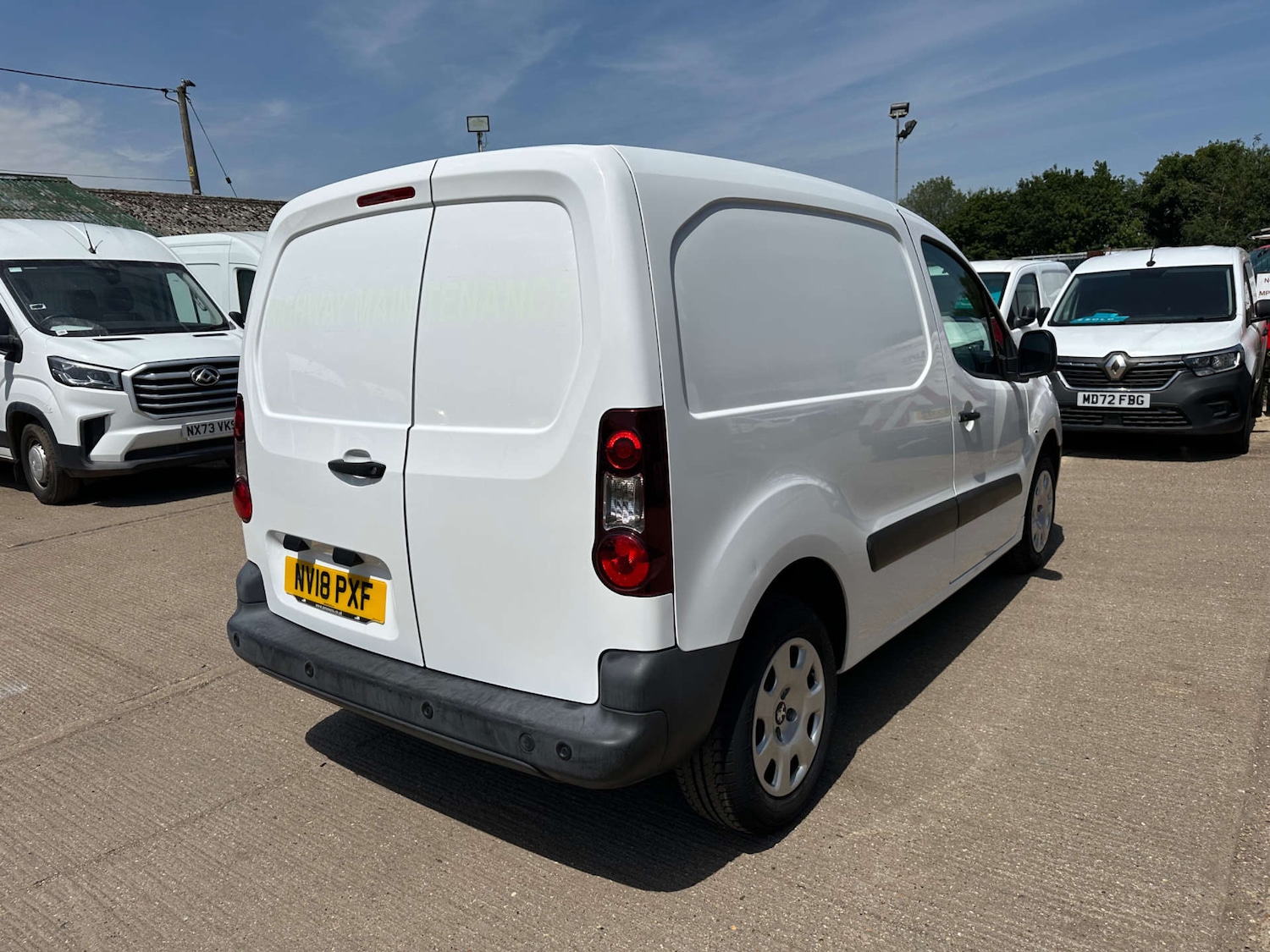 Vehicle 10