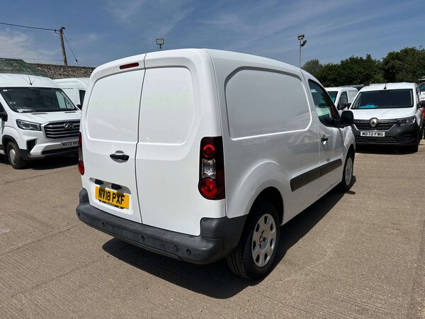 Used Peugeot Partner 2018 for sale - 75025168: Photo 10