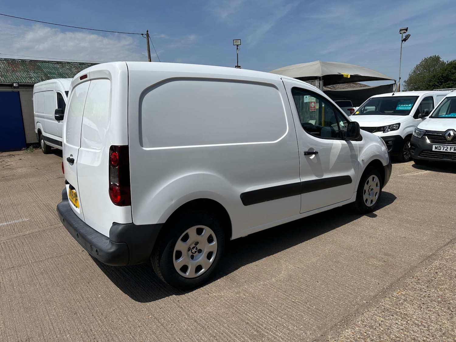 Vehicle 11