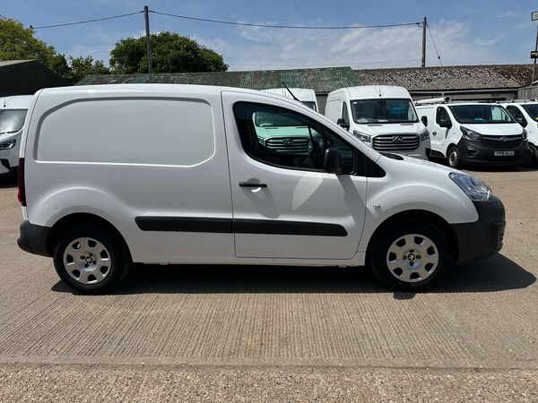Used Peugeot Partner 2018 for sale - 75025168: Photo 12