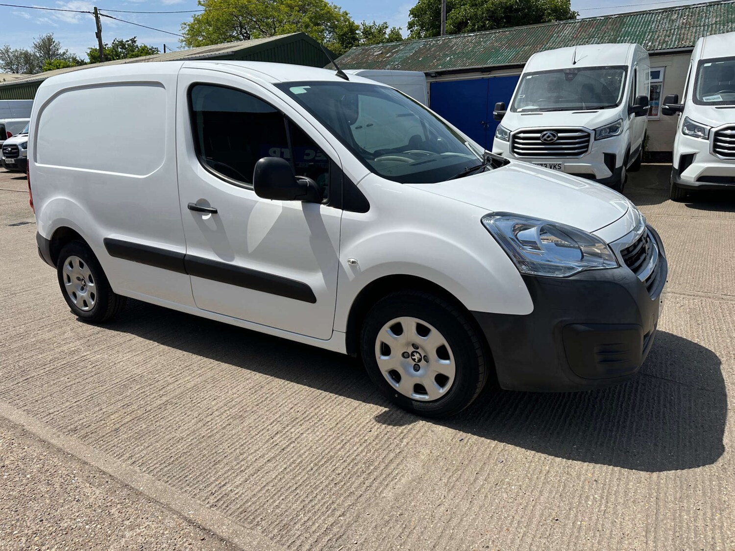 Vehicle 13