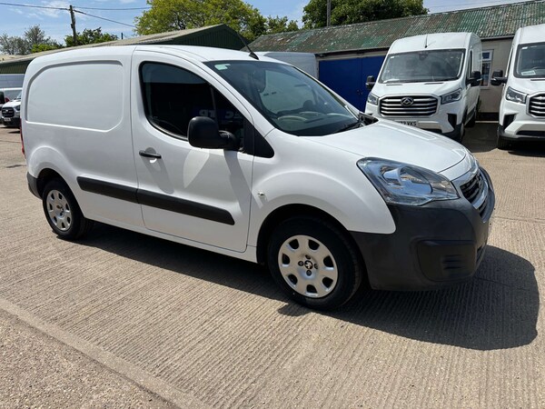 Used Peugeot Partner 2018 for sale - 75025168: Photo 13