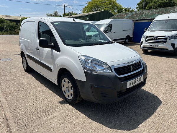 Used Peugeot Partner 2018 for sale - 75025168: Photo 14