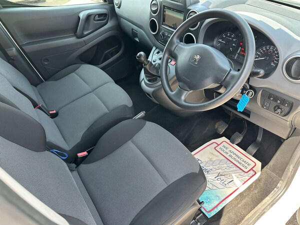 Used Peugeot Partner 2018 for sale - 75025168: Photo 16