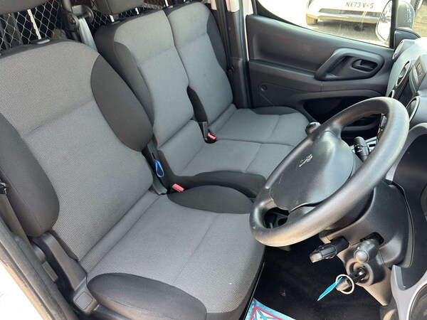 Used Peugeot Partner 2018 for sale - 75025168: Photo 17