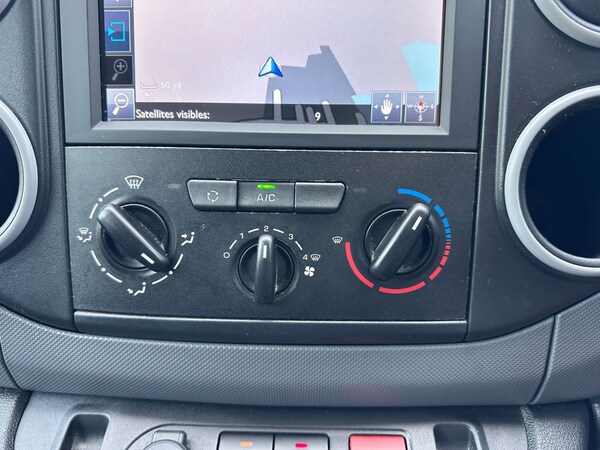 Used Peugeot Partner 2018 for sale - 75025168: Photo 20