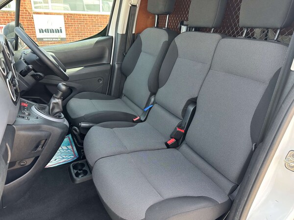 Used Peugeot Partner 2018 for sale - 75025168: Photo 21