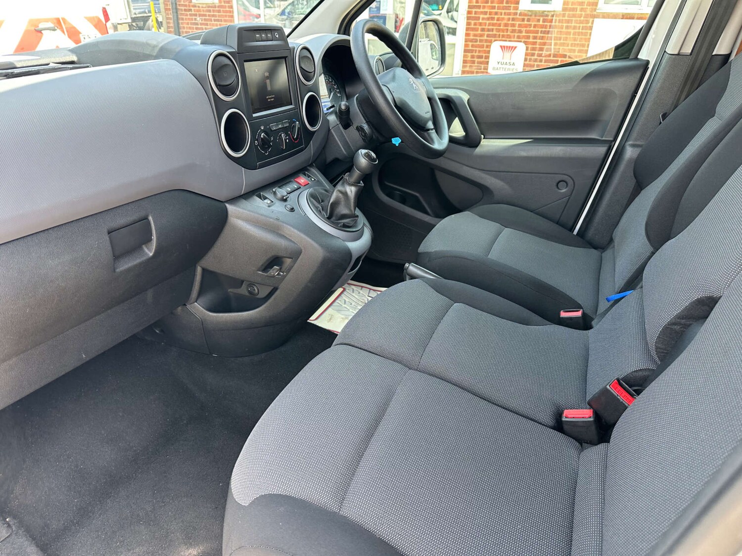 Vehicle 22